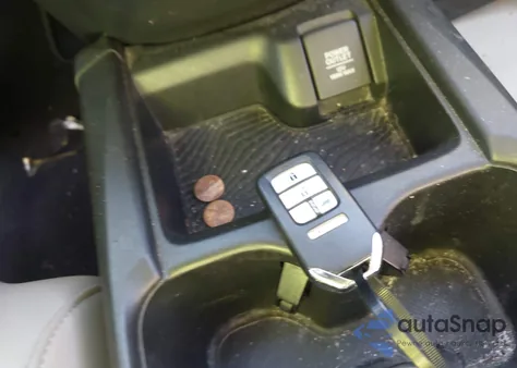 2017 Honda Cr-V Exl из США, поврежденный, VIN 2HKRW2H8XHH665174